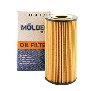 Фільтр масляний Molder Filter OFX 13/1D (WL7061, OX123/1DEco, HU951X) OFX13/1D фото