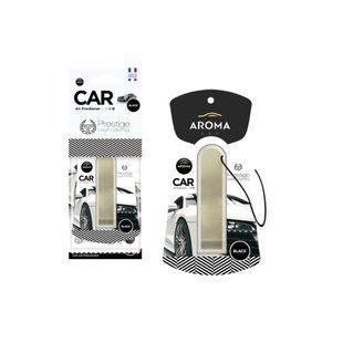 Ароматизатор Aroma Prestige Drop Control Black рідкий 83207 фото