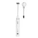 Спінювач молока Sokany SK201AW Hand Mixer USB 1200mAh White капучинатор для молока SK201AW фото 1