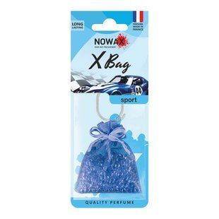 Ароматизатор Nowax X Bag Sport сухой NX07556 фото