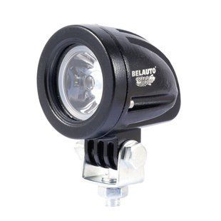 Автолампа світлодіодна Belauto Cree Spot LED (1*10w) BOL0110LS фото