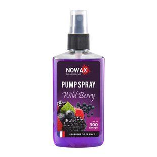 Ароматизатор Nowax Pump Spray Wild Berry, 75ml в виде спрея NX07514 фото