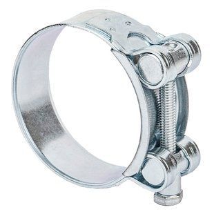 Хомут силовий оцинкований 22мм &Oslash;56-59мм SIGMA (2509181) 2509181 фото