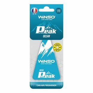 Ароматизатор Winso Peak Ocean сухой 538230 фото