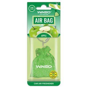 Ароматизатор Winso Air Bag Apple сухой 531550 фото