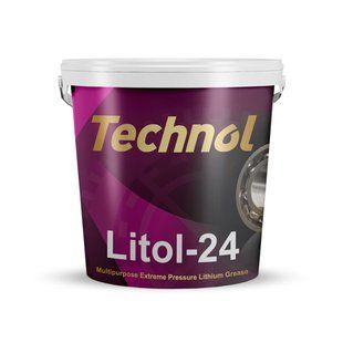 Смазка Technol Litol-24 пластичная литиевая 0,9л TL92438 фото