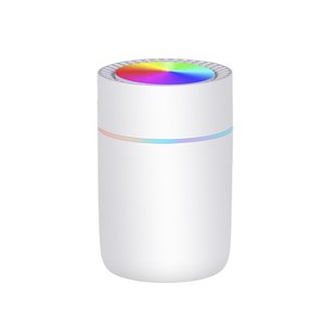 Зволожувач Повітря Happy Life HP-BH-17166 Humidifier USB 350ml HPBH17166W фото