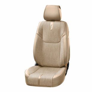 Комплект, 3D чехлы для сидений Beltex Manhattan, beige BX86500 фото