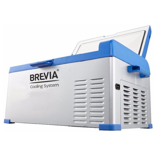 Холодильник автомобильный Brevia 25л 22400 22400 фото