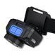Фонарь налобный Brevia 550Lm, 3W CREE XPG+COB, 1200mAh/3xAAA, Zoom, с сенсором белый/красный 14400ERBX1 фото 4