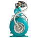 Станція 0.37кВт Hmax 40м Qmax 40л/хв (вихровий насос) 24л Україна AQUATICA (775061/24) 775061/24 фото 8
