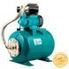 Станція 0.37кВт Hmax 40м Qmax 40л/хв (вихровий насос) 24л Україна AQUATICA (775061/24) 775061/24 фото 1