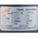 Насос дренажний садовий 0.4кВт Hmax 7м Qmax 233л/хв (част. до 25мм) LEO (773163) 773163 фото 5