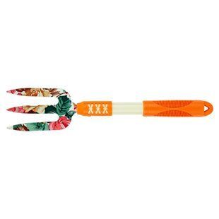 Вилка посадочная (orange) (TPR) FLORA (5043004) 5043004 фото