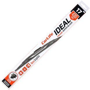 Каркасная щетка CarLife Ideal 17/430мм I43 фото