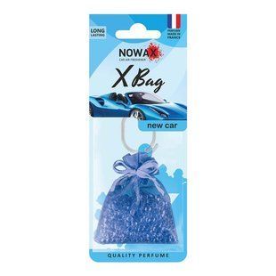 Ароматизатор Nowax X Bag New Car сухий NX07561 фото