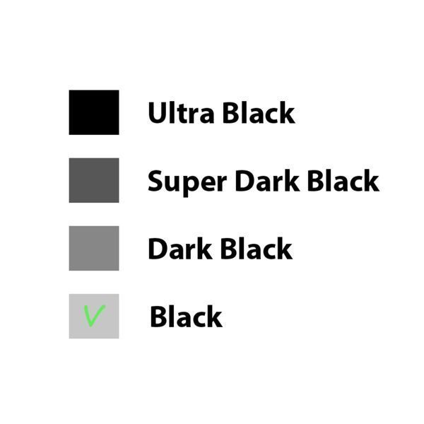 Пленка тонировочная JBL 0.5x3m Black 50B300 фото