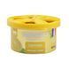 Ароматизатор Winso Organic Fresh Lemon гелевий 40г
