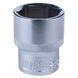 Насадка шестигранная короткая 1/2" 24мм CrV ULTRA (6070242) 6070242 фото 2