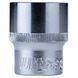 Насадка шестигранная короткая 1/2" 24мм CrV ULTRA (6070242)