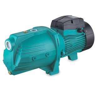 Насос відцентровий самовсмоктуючий 1.1кВт Hmax 47м Qmax 140л/хв LEO 3.0 AJm110L (775377) 775377 фото