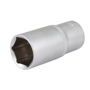 Головка торцевая Molder удлиненная Cr-V 1/2" 27мм MT62127 фото
