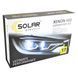 Комплект ксенона Solar H3 6000K 85V 35W PK22s KET+Ballast, 2шт 4360 фото 1