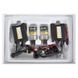 Комплект ксенона Solar H3 6000K 85V 35W PK22s KET+Ballast, 2шт 4360 фото 2