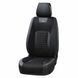 Комплект, 3D чехлы для передних сидений Beltex Montana, black 2шт