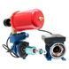 Станция 0.37 кВт Hmax 32 м Qmax 35 л/мин (вихревой насос) 1л WETRON AUTOGP125Z (776010) 776010 фото 8