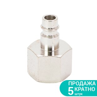 Штуцер з внутрішнім різьбленням FT 1/2" SIGMA (7022161) 7022161 фото