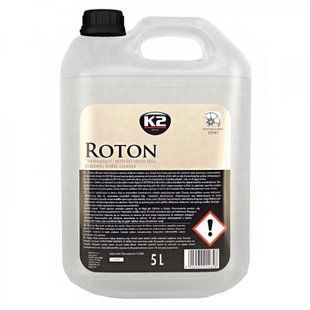Очисник дисків та ковпаків K2 Roton Bleeding Wheel Cleaner 5л G165 фото