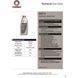 Тормозная жидкость Comma DOT 4 Brake Fluid 500мл BF4500M фото 2