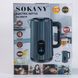 Чайник електричний 3 літри електрочайник Sokany SK-09019GR фото 10