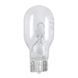 Лампа накаливания Brevia W16W 12V 16W W2,1x9,5d CP, 10шт 12333C фото 3