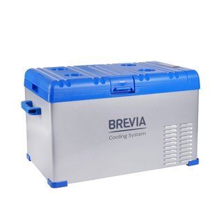 Холодильник автомобильный Brevia 30л 22410 22410 фото