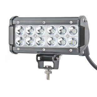 Автолампа світлодіодна Belauto Cree Spot LED (12*3w) BOL1203S фото