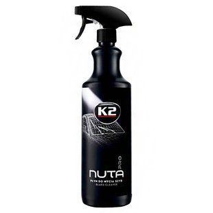 Очиститель для окон и стекла K2 Nuta Pro триггер 1л D4001 фото