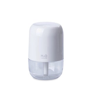 Увлажнитель воздуха H2O Colorfull Humidifier USB 200ml увлажнители воздуха HPBH16991W фото