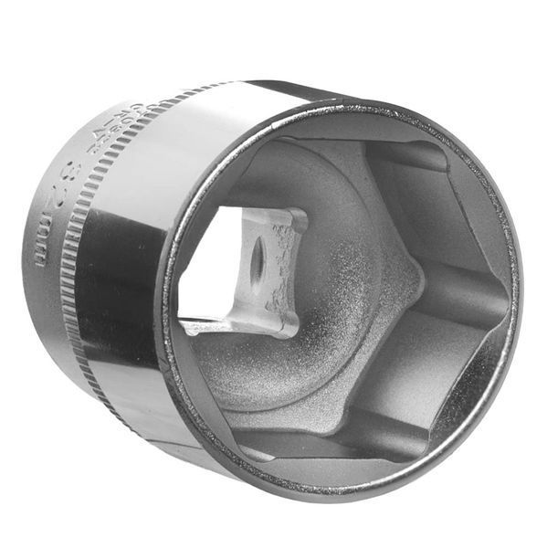 Насадка шестигранная короткая 1/2" 32мм CrV ULTRA (6070322) 6070322 фото