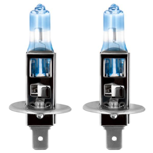 Галогенова лампа Brevia H1 12V 55W P14.5s Max Power+100% S2 12010MPS фото