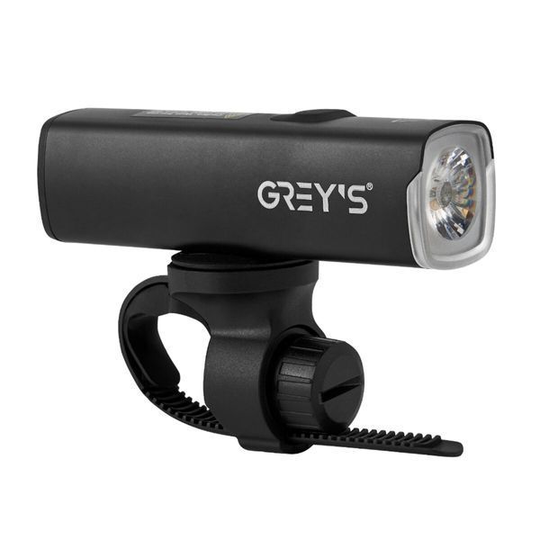 Ліхтарик на велосипед Grey's 1000lm 5000mAh GR10250 фото