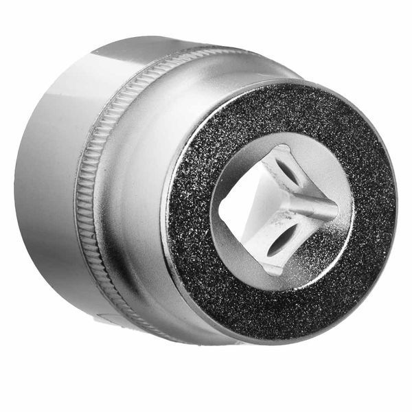 Насадка шестигранная короткая 1/2" 32мм CrV ULTRA (6070322) 6070322 фото