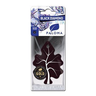 Ароматизатор Paloma Gold Black Diamond сухой 2312 фото