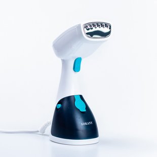 Отпариватель ручной Sokany Aj-2205BL Garment Steamer 1200W ручной отпариватель для одежды AJ2205BL фото