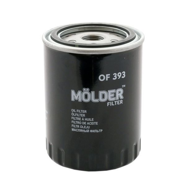 Фільтр масляний Molder Filter OF 393 (WL7176, OC503, W840) OF393 фото