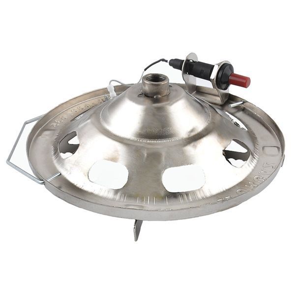 Газовая горелка Orgaz Stove с пьезоподжигом CK-630 CK-630 фото