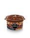 Ароматизатор Aroma Car Organic Black Coffee гелевый 40g