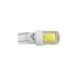 Автолампа Solar LED 12V T10 W2.1x9.5d COB 70lm white, 2шт LC344_B2 фото 2
