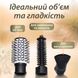 Фен Стайлер для волосся 3 в 1 Повітряний мультистайлер 1000 Вт з холодним та теплим повітрям Gemei HP-4828 фото 2